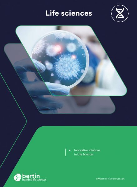 Brochure Life Sciences – Product Range Bertin Technologies 57212