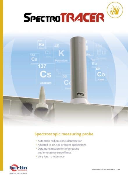 SpectroTRACER Bertin Technologies 46244