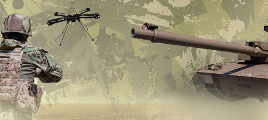 Eurosatory 2024: Bertin Technologies will be there! Bertin Technologies 69463