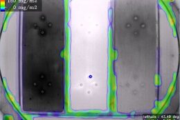 CWA calibration in close chamber