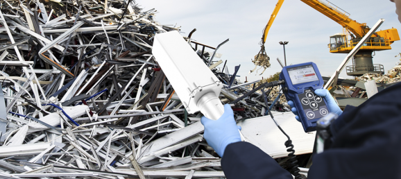 Discover Saphyrad S – State-of-the-art solution for detecting radiation in scrap metal Bertin Technologies 68280